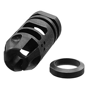 5KU spegni fiamma EPSILON style flash hider (14mm-)