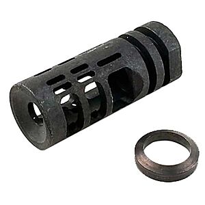 5KU spegni fiamma GAMMA 762 style flash hider (14mm-)