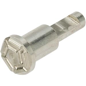 5KU pulsante di sblocco in acciaio per fucile m4/m16 (inox)
