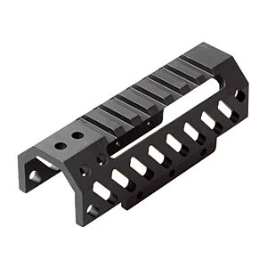5KU ALFA style upper rail handguard for ak electric gun