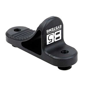 5KU grip hand stop B5K per astine keymod (nera)