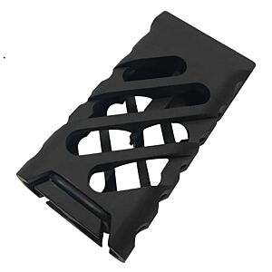 5KU grip verticale ULTRALIGHT-45 per astine keymod (nera)