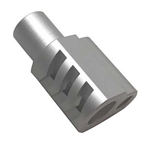 5KU compensatore PUNISHER type-2 per pistola MEU/1911 (silver)