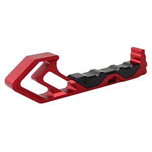 5KU grip multiuso TYRAN per astine keymod/M-LOK (rossa)