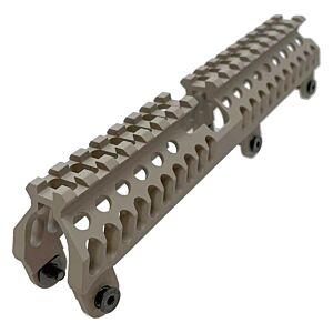 5KU ZENITCO style astina rail B-31 XL superiore per fucile elettrico ak (tan)