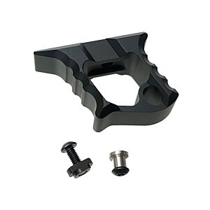 5KU grip HALO HANDSTOP multiuso per astine tattiche (nera)