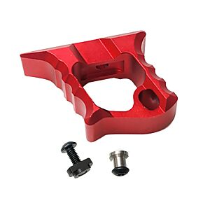 5KU grip HALO HANDSTOP multiuso per astine tattiche (rossa)