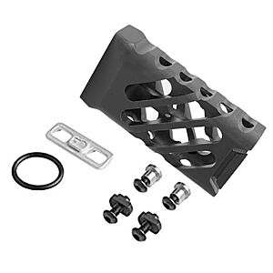 5KU grip verticale ULTRALIGHT-45 per astine M-LOK/keymod (nera)