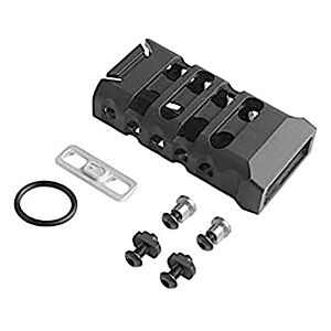 5KU grip verticale ULTRALIGHT per astine M-LOK/keymod (nera)