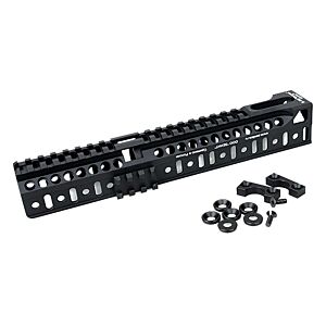 5KU ZENITCO style astina rail inferiore B-30U per fucile elettrico ak