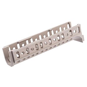 5KU ZENITCO style B-10L ultra light rail handguard for AK electric gun (tan)