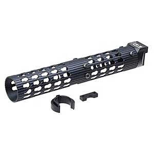 5KU VS-25 style KEYMOD handguard for ak electric gun (short) (Cyma dedicated)