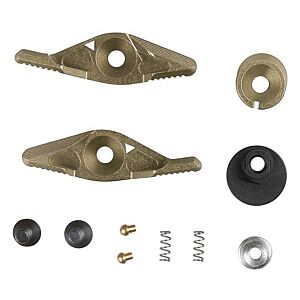 5KU kit selettori SI style per fucile elettrico M4 (dark earth)