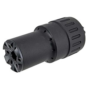 5KU MPI KP-9 flash hider for airsoft rifle (14mm-)
