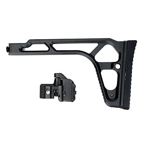 5KU calcio RATTLER MCX con piatto FOLDING MECH picatinny