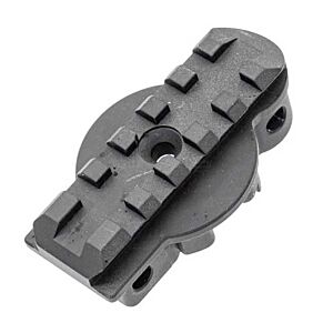 5KU adattatore Picatinny 1913 per fucile a gas VFC MP5 Kurz