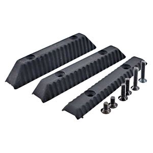 5KU set poggia guancia in gomma per calcio SS Jmac style