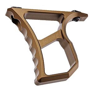 5KU grip hand stop SFG per astine M-LOK (Desert camo)