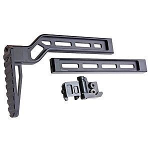 5KU MODULAR MINIMALIST stock set with FOLDING MECH