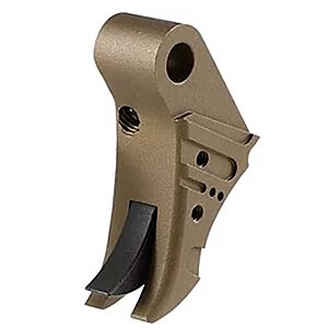 5KU grilletto SSVI style per pistola G17 (dark earth)