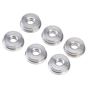 5KU boccole in acciaio 8mm svasate