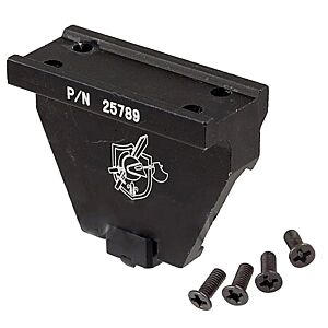 5KU mount rail laterale per dot T1 (KAC style)