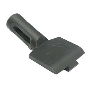 5KU leva di carica DX CNC per pistola a gas hi capa (nera)