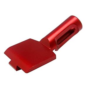 5KU leva di carica SX CNC per pistola a gas hi capa (rossa)