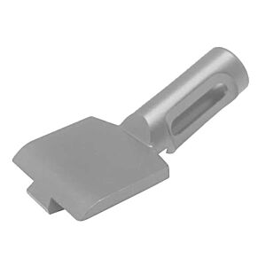 5KU leva di carica SX CNC per pistola a gas hi capa (silver)