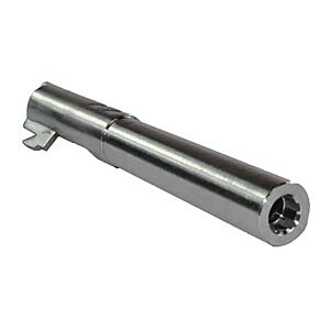 5KU canna esterna in acciaio per pistola a gas hi capa 5.1