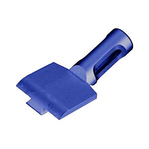 5KU leva di carica DX CNC per pistola a gas hi capa (blu)