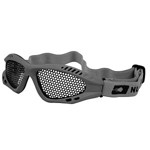 Nuprol Shades occhiale a rete protettivo (nero)