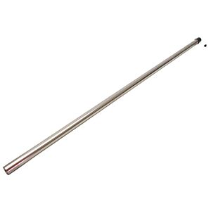 Ra-tech canna di precisione 6,01 con gommino HYBRID 75° per fucili elettrici (440mm)