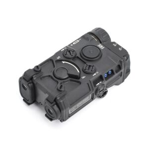Wadsn Modulo POLYMER Laser / Led ET OGL style (nero)