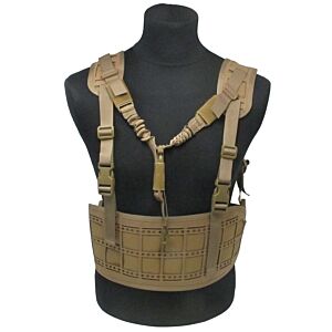 SOP pettorina tattica sling chest vest 2.0 (tan)