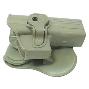 SOP fondina QR per pistola glock (tan)
