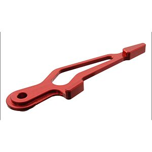 Retroarms selettore custom tipo A per fucile elettrico ak (rosso)