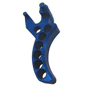 Retroarms grilletto speed trigger tipo C per fucile elettrico ak (blu)