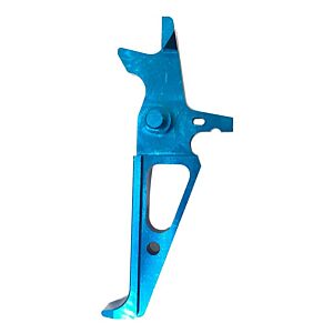 Retroarms grilletto speed trigger tipo B per fucile elettrico m4 (azzurro)