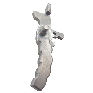 Retroarms Speed trigger type F for m4 electric gun (silver)