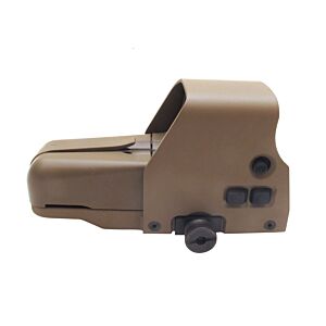 We 887 holo sight full set tan