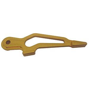 Retroarms selettore custom tipo A per fucile elettrico ak (gold)