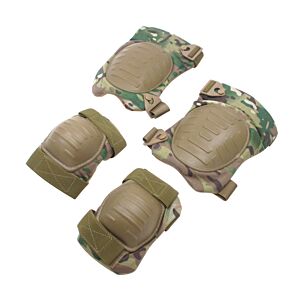 Emerson set ginocchiere/gomitiere multicam