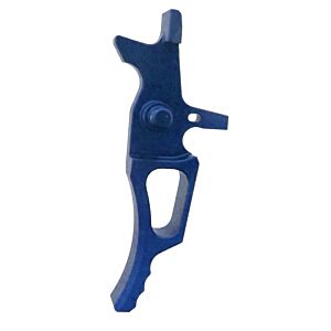 Retroarms grilletto speed trigger tipo T per fucile elettrico m4 (blu)