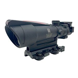 EVG ottica acog type TA11 5x35 deluxe (nera)
