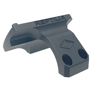 EVG porta RMR 45 gradi per slitta SUPER PRECISION G-style mount (nera)
