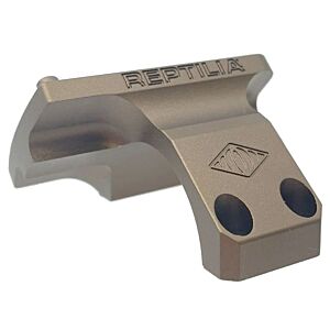 EVG porta RMR 45 gradi per slitta SUPER PRECISION G-style mount (dark earth)
