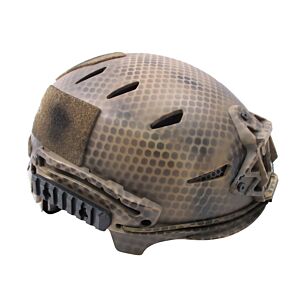 Emerson elmetto tattico BUMP EXP deluxe (navy seal camo)