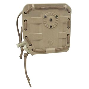 Vega holster fondina per pistola universale BUNGY (tan)