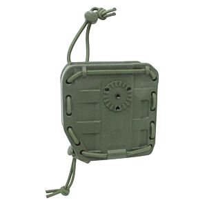 Vega holster fondina per pistola universale BUNGY (verde)